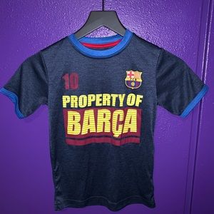 Barcelona tee shirt